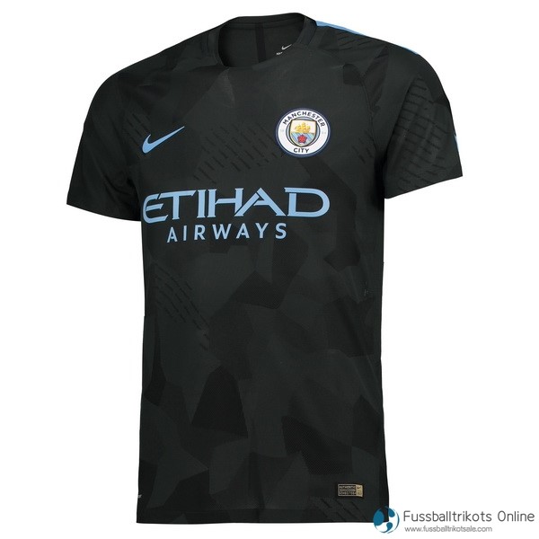 Manchester City Trikot Ausweich 2017-18 Fussballtrikots Günstig